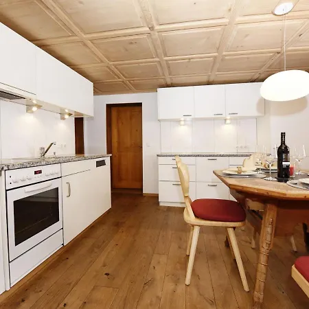 Modern In With Lovely Garden * Sankt Gallenkirch