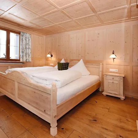 Apartment Modern In With Lovely Garden Sankt Gallenkirch
