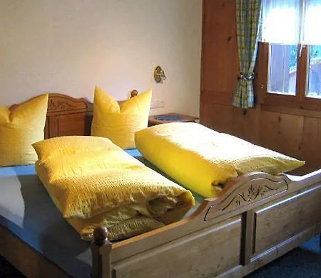 Modern In With Lovely Garden Apartment Sankt Gallenkirch
