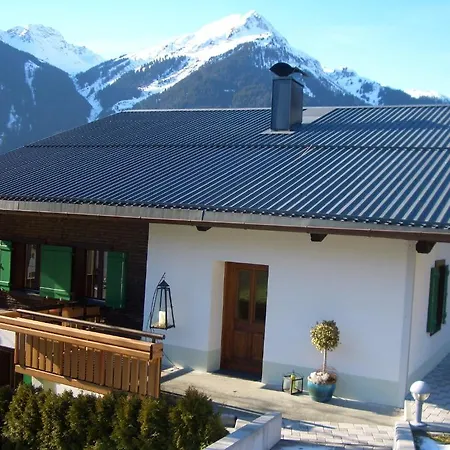 Modern In With Lovely Garden Apartment Sankt Gallenkirch